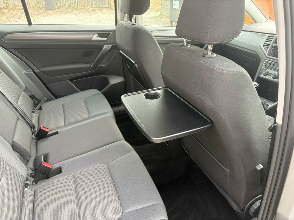 Volkswagen Golf SV 1.5L Se Nav White #54