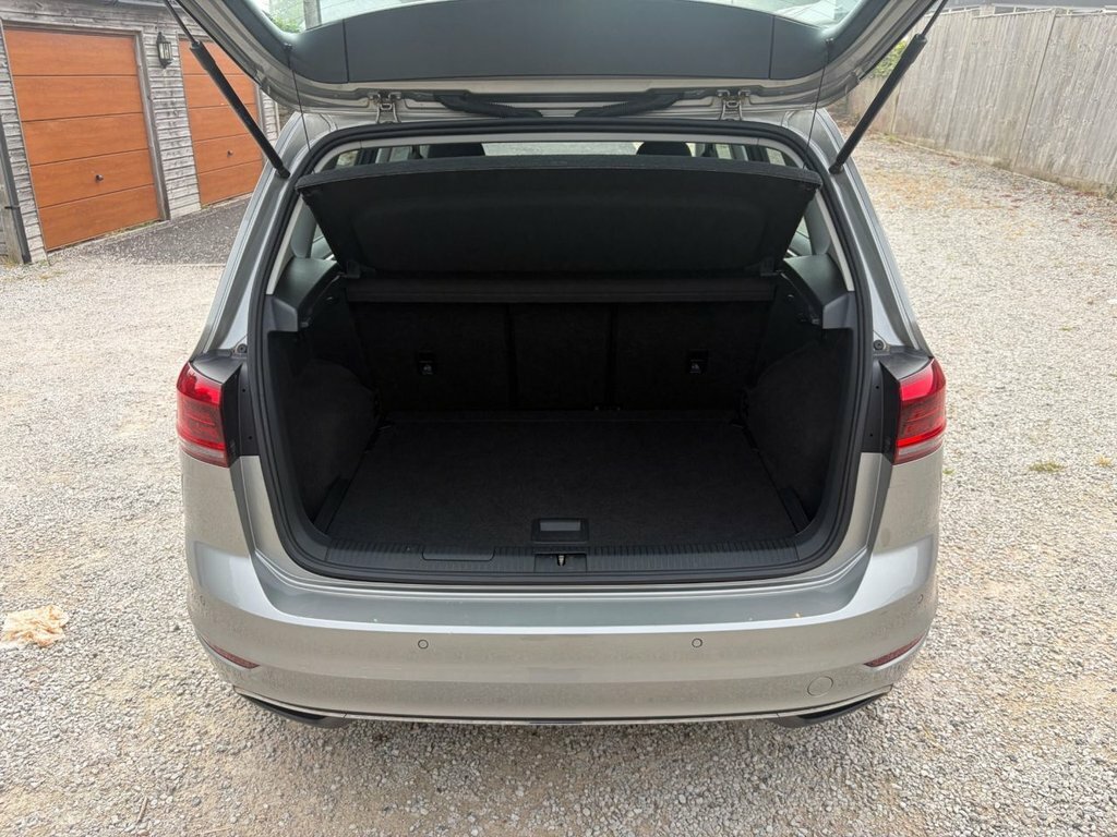 Volkswagen Golf SV 1.5L Se Nav White #58