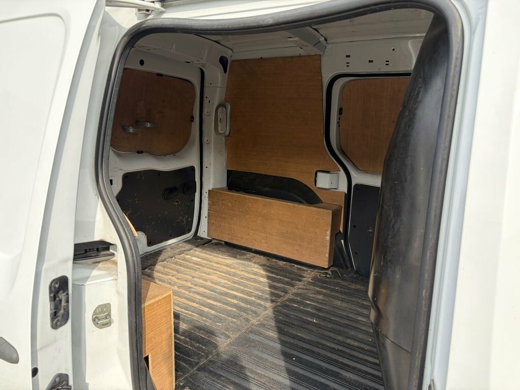 Mercedes-Benz CITAN 1.5L Null Silver #14