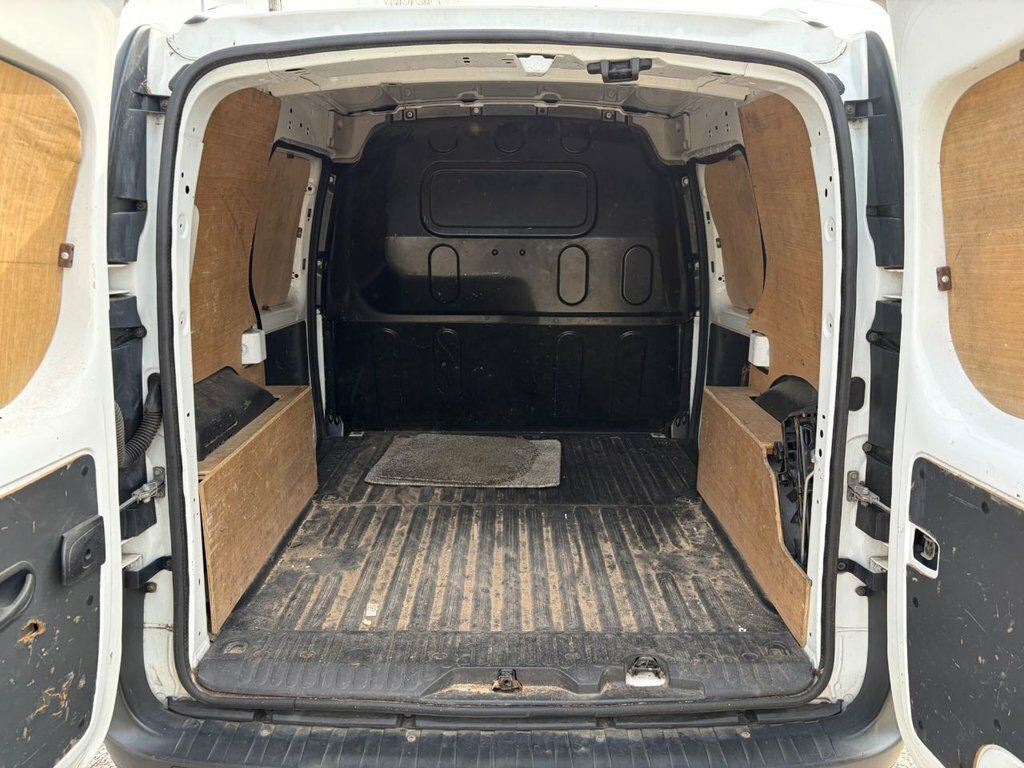 Mercedes-Benz CITAN 1.5L Null Silver #13