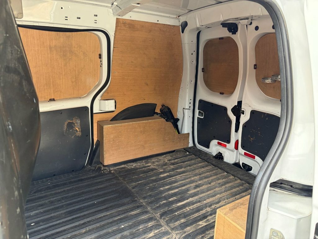 Mercedes-Benz CITAN 1.5L Null Silver #12
