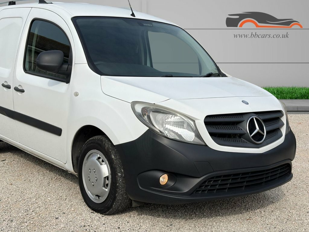 Mercedes-Benz CITAN 1.5L Null Silver #9