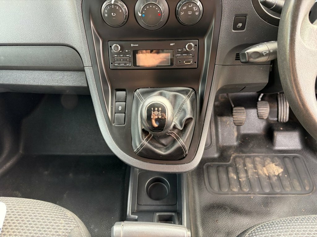 Mercedes-Benz CITAN 1.5L Null Silver #22