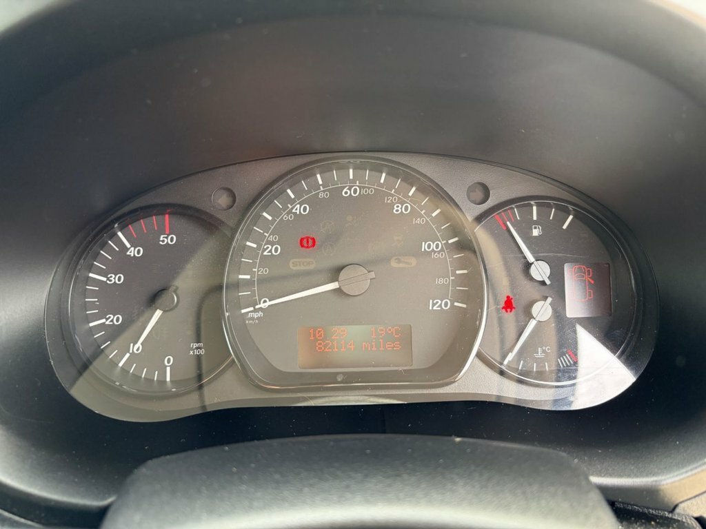 Mercedes-Benz CITAN 1.5L Null Silver #19