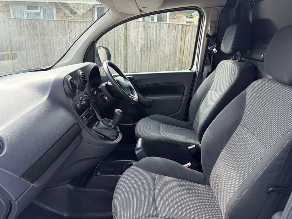 Mercedes-Benz CITAN 1.5L Null Silver #18