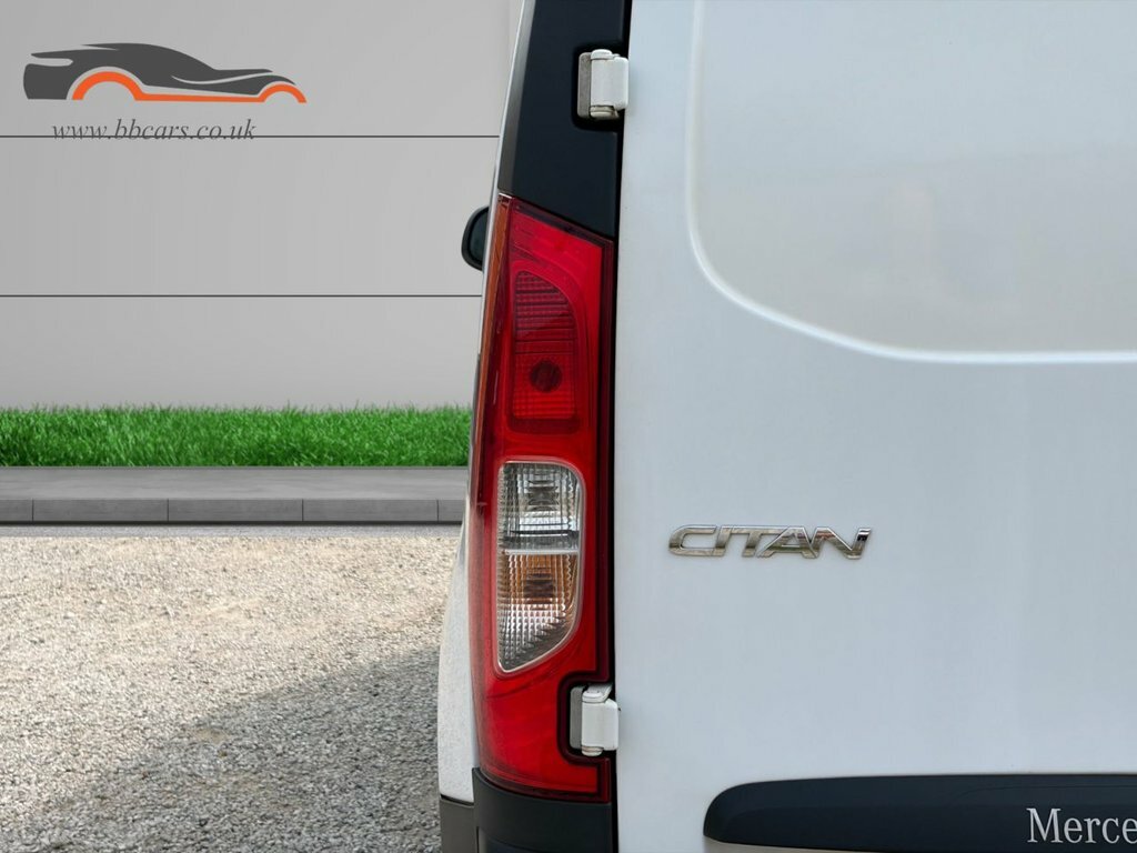 Mercedes-Benz CITAN 1.5L Null Silver #11
