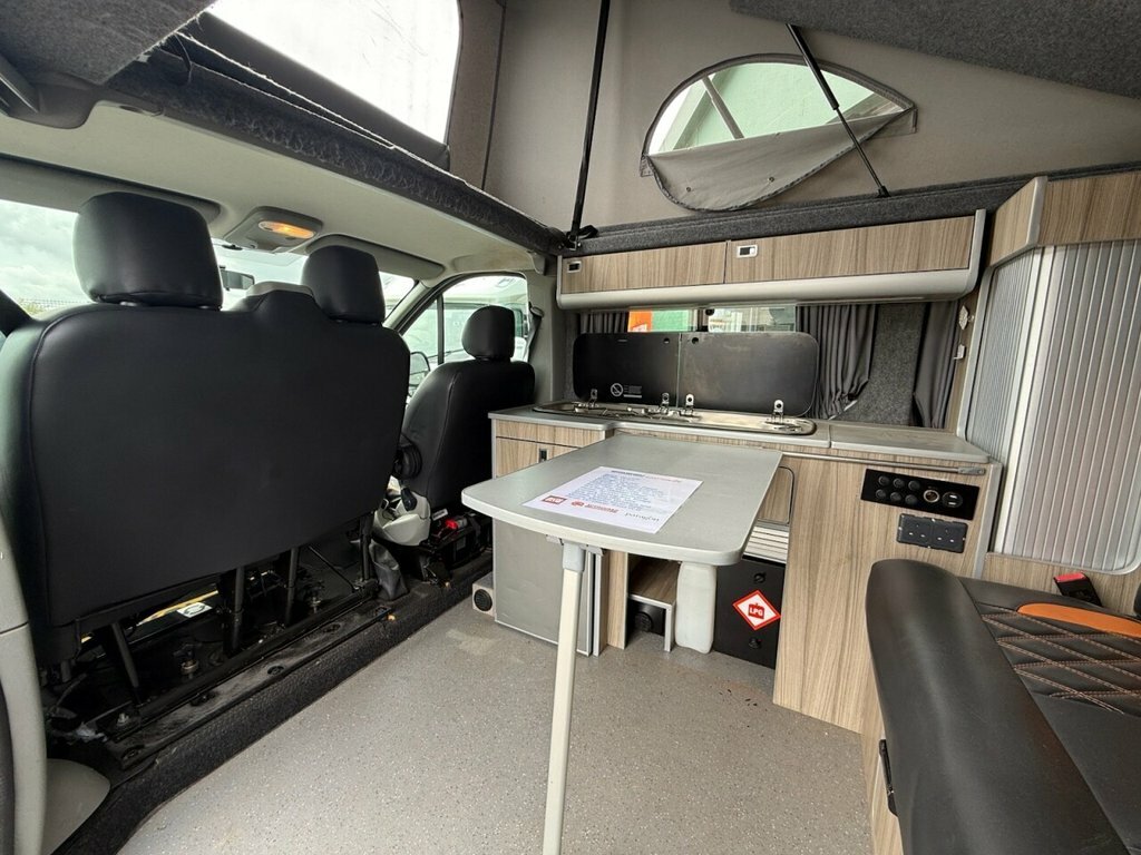 Vauxhall Vivaro Diesel YX61FPK Silver #3