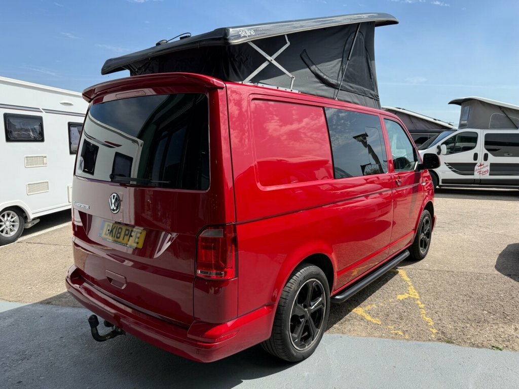 Volkswagen Transporter Bitdi T30 Bluemotion Tech Highline Grey #8