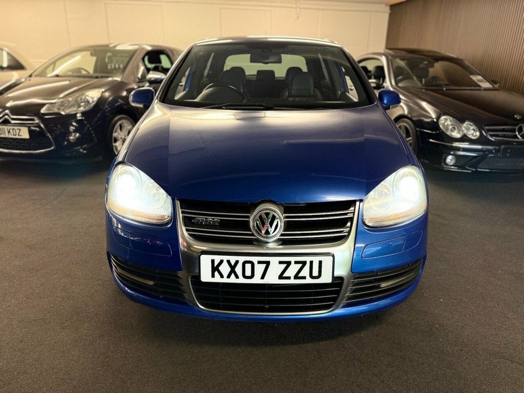 Volkswagen Golf 2.0 Gti Edition 30 T 227 Bhp Black #3