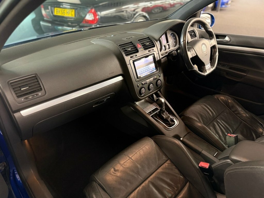 Volkswagen Golf 2.0 Gti Edition 30 T 227 Bhp Black #13