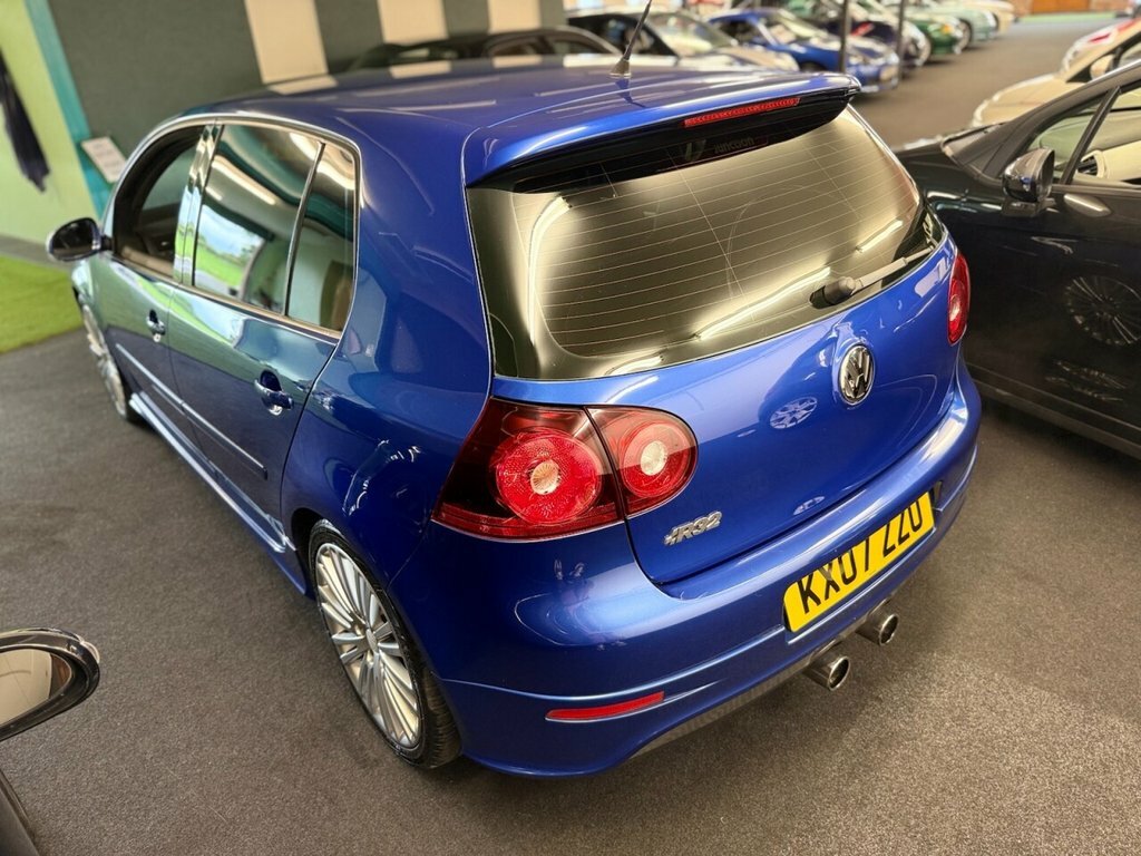 Volkswagen Golf 2.0 Gti Edition 30 T 227 Bhp Black #7