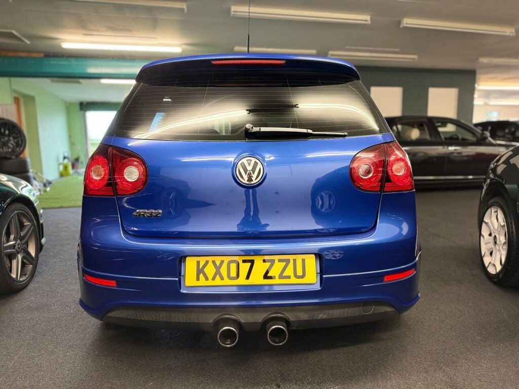 Volkswagen Golf 2.0 Gti Edition 30 T 227 Bhp Black #8