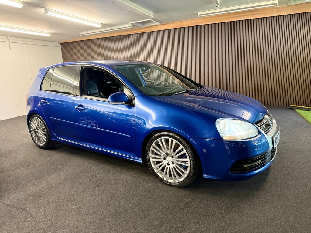 Volkswagen Golf 2.0 Gti Edition 30 T 227 Bhp Black #1