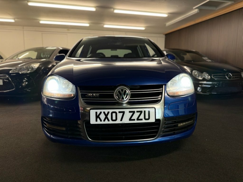 Volkswagen Golf 2.0 Gti Edition 30 T 227 Bhp Black #4