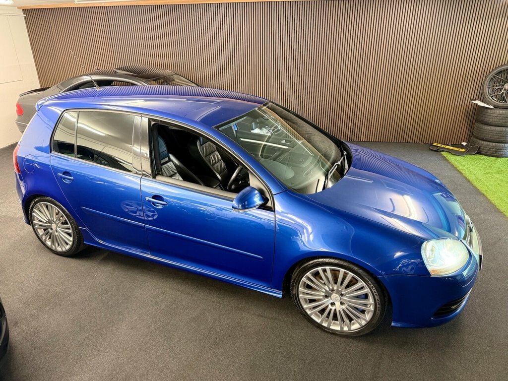 Volkswagen Golf 2.0 Gti Edition 30 T 227 Bhp Black #17