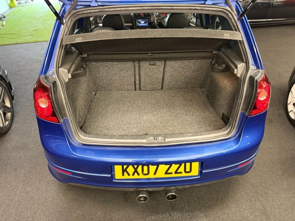 Volkswagen Golf 2.0 Gti Edition 30 T 227 Bhp Black #10