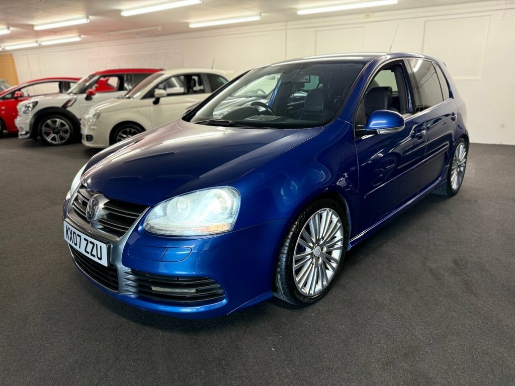 Volkswagen Golf 2.0 Gti Edition 30 T 227 Bhp Black #5