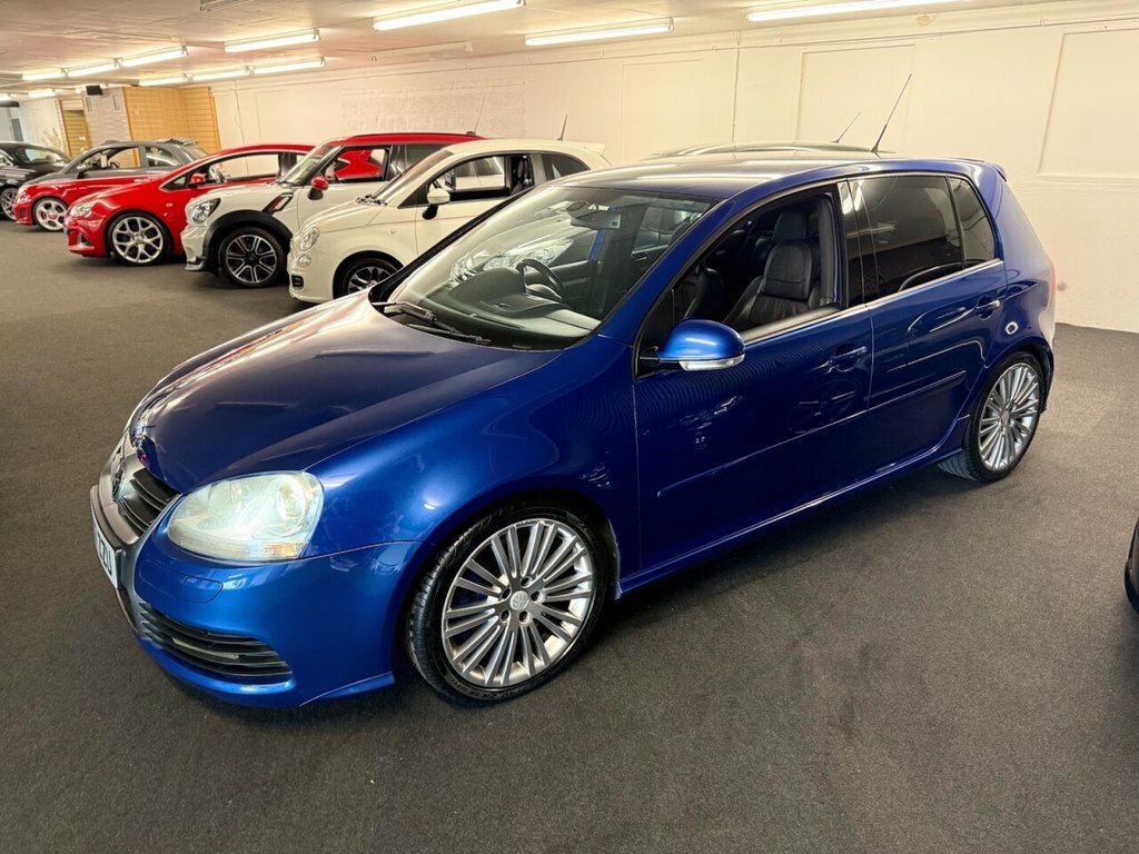Volkswagen Golf 2.0 Gti Edition 30 T 227 Bhp Black #6