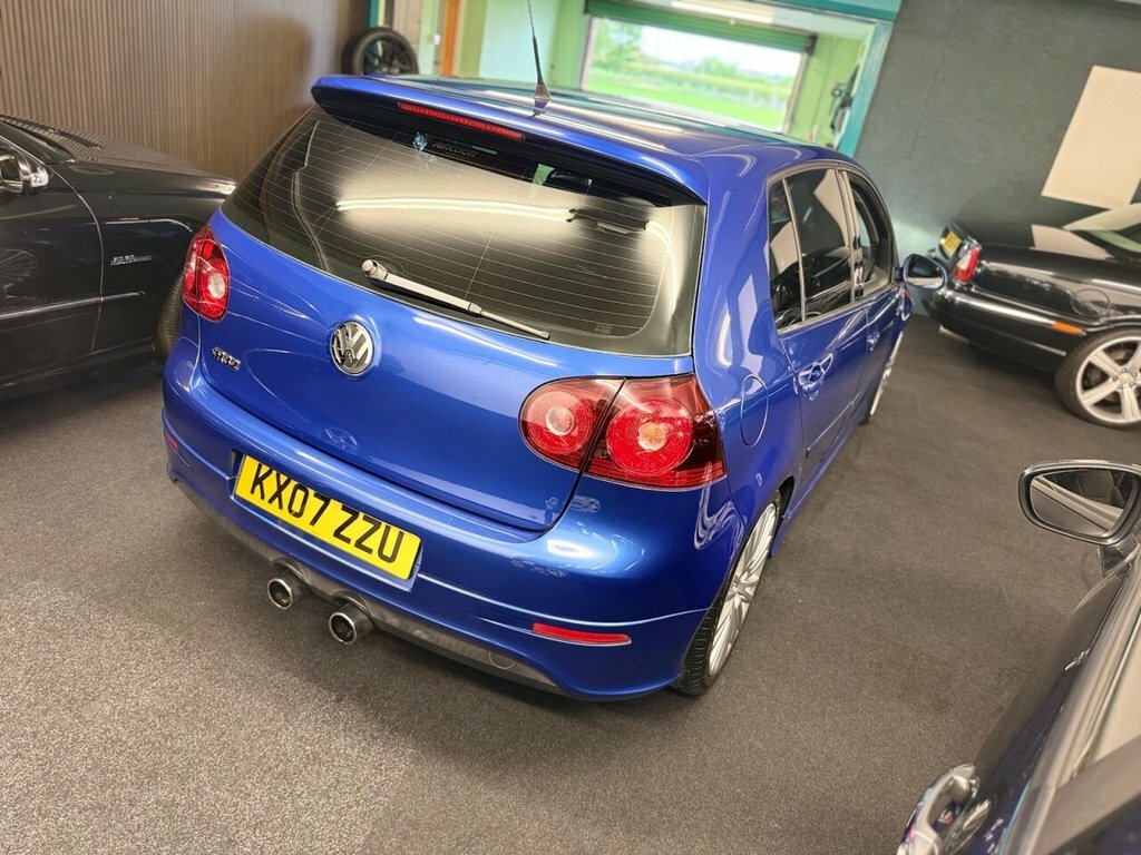 Volkswagen Golf 2.0 Gti Edition 30 T 227 Bhp Black #9