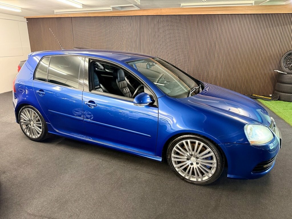 Volkswagen Golf 2.0 Gti Edition 30 T 227 Bhp Black #16