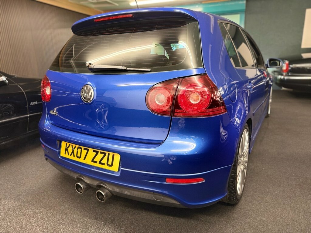 Volkswagen Golf 2.0 Gti Edition 30 T 227 Bhp Black #15