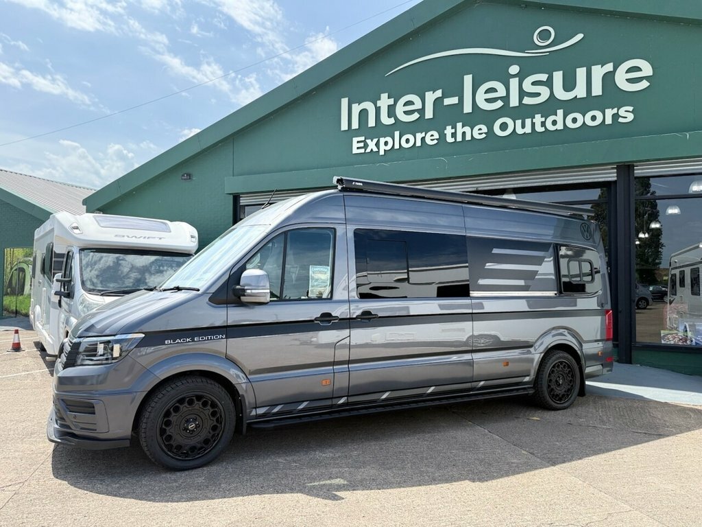 Volkswagen Crafter 2L Trendline Grey