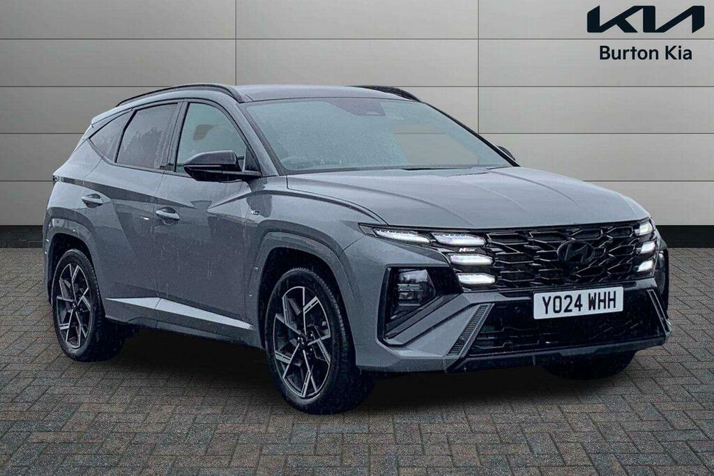 2024 Hyundai Tucson
