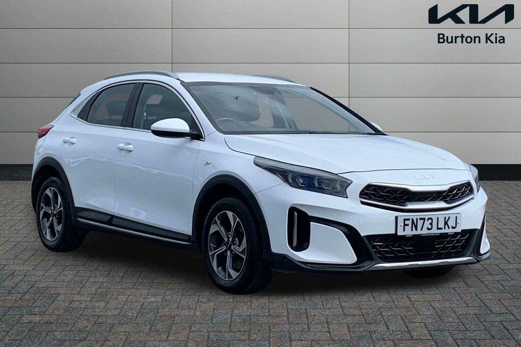 Kia Xceed 1.5 T-gdi 2 Suv Euro 6 Ss 15 White