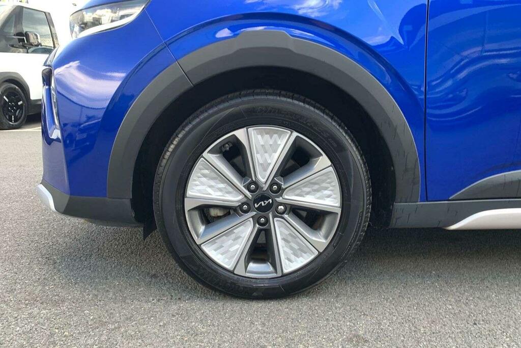Kia Soul 64Kwh Maxx Suv 201 Bhp Blue #6