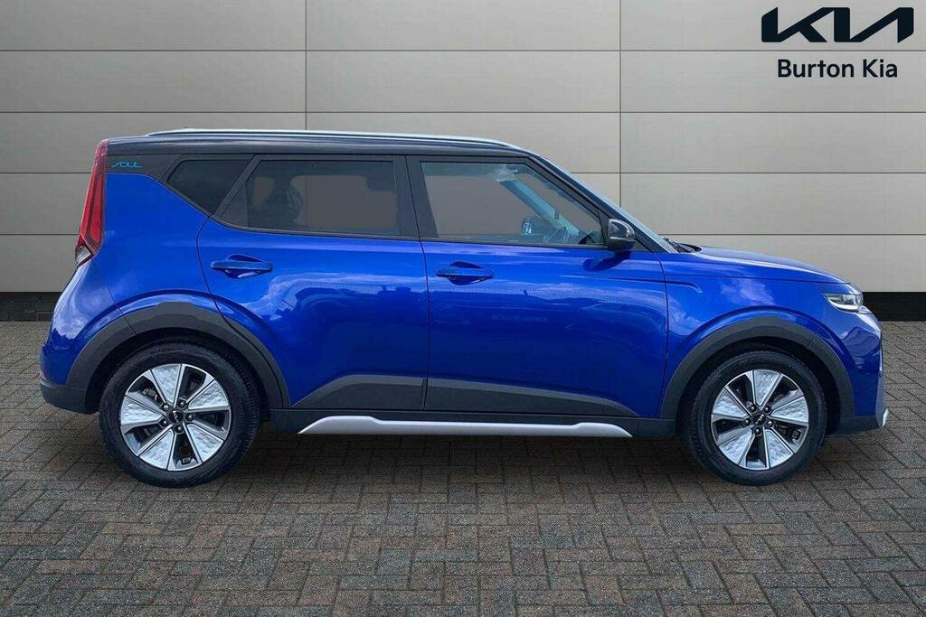 Kia Soul 64Kwh Maxx Suv 201 Bhp Blue #3