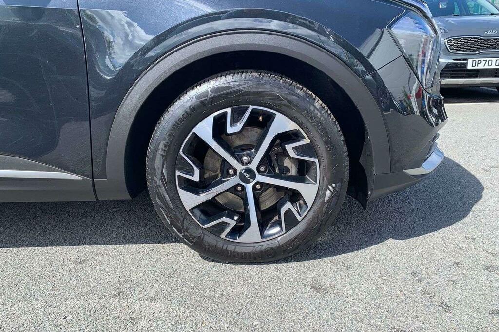 Kia Sportage 1.6 T-gdi 3 Suv Euro 6 Ss 14 LB23ZSD Black #6