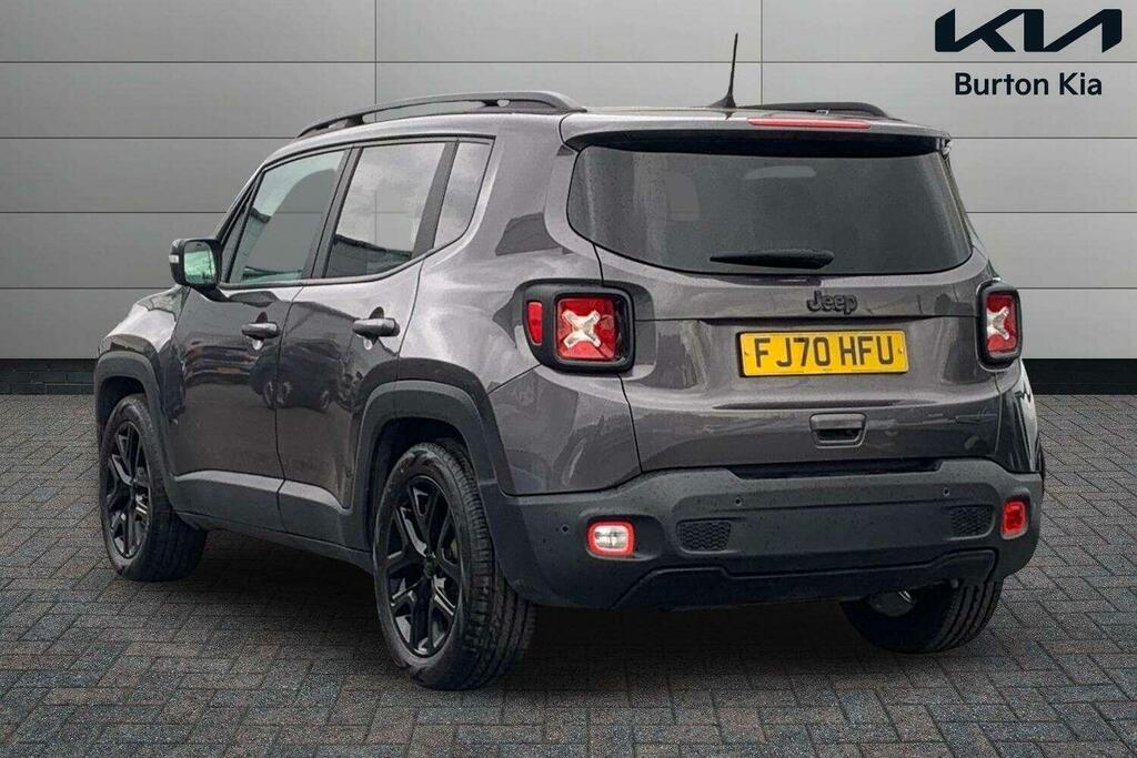 Jeep Renegade 1.0 Gse T3 Night Eagle Suv Euro Grey #2