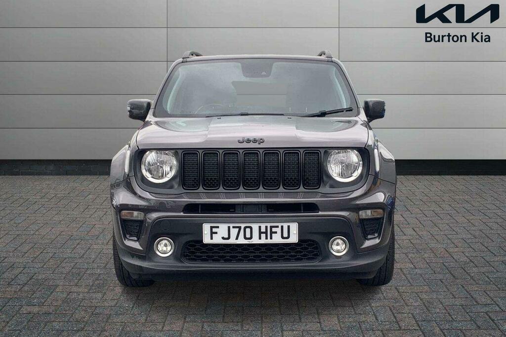 Jeep Renegade 1.0 Gse T3 Night Eagle Suv Euro Grey #5