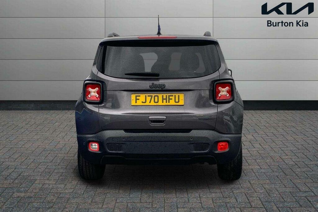 Jeep Renegade 1.0 Gse T3 Night Eagle Suv Euro Grey #4