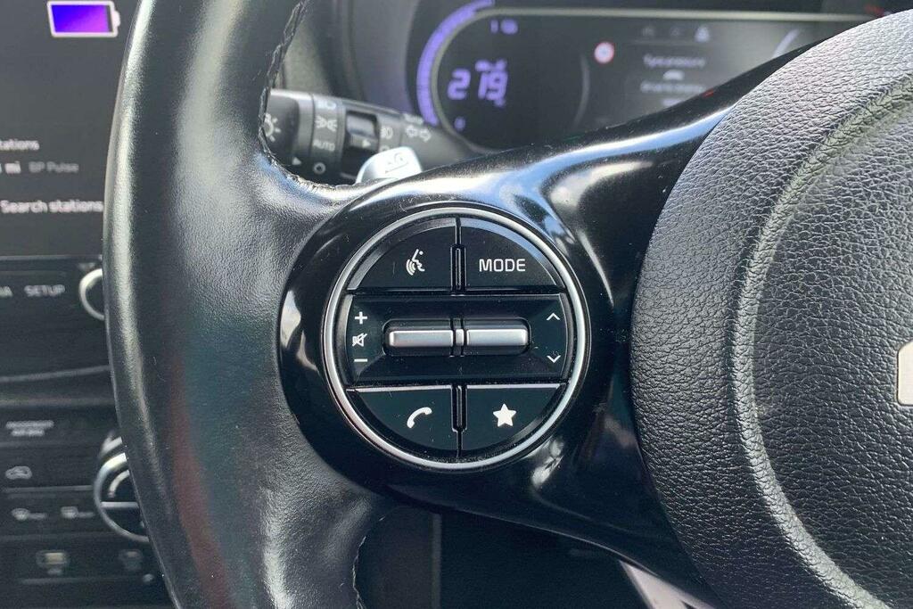 Kia Soul Soul Explore Ev White #16