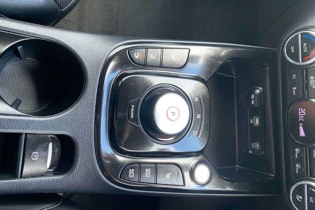 Kia Soul Soul Explore Ev White #17
