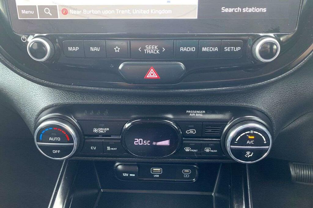 Kia Soul Soul Explore Ev White #12