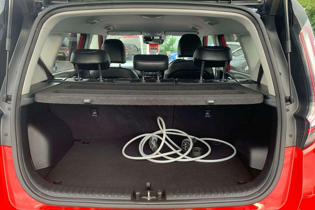Kia Soul Soul Explore Ev White #20