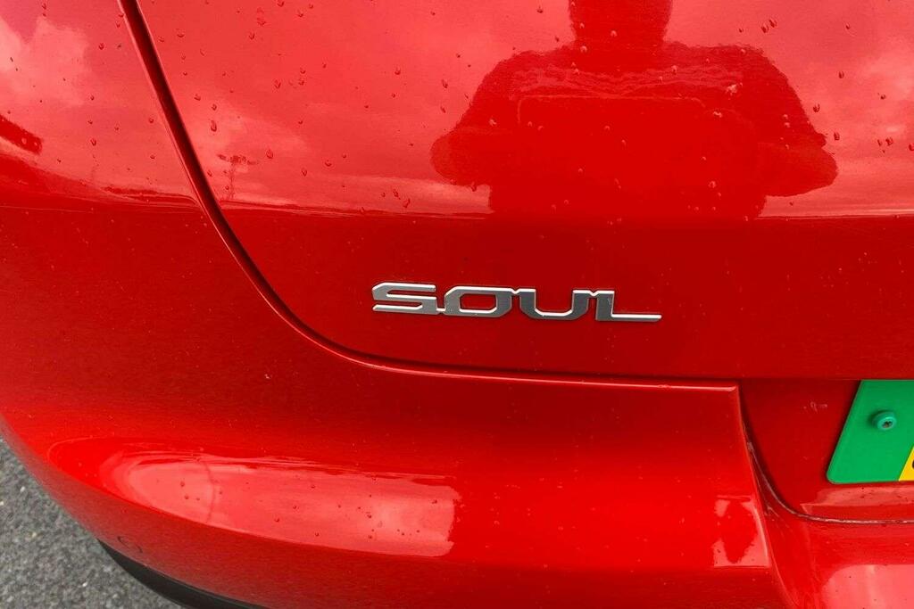 Kia Soul Soul Explore Ev White #26