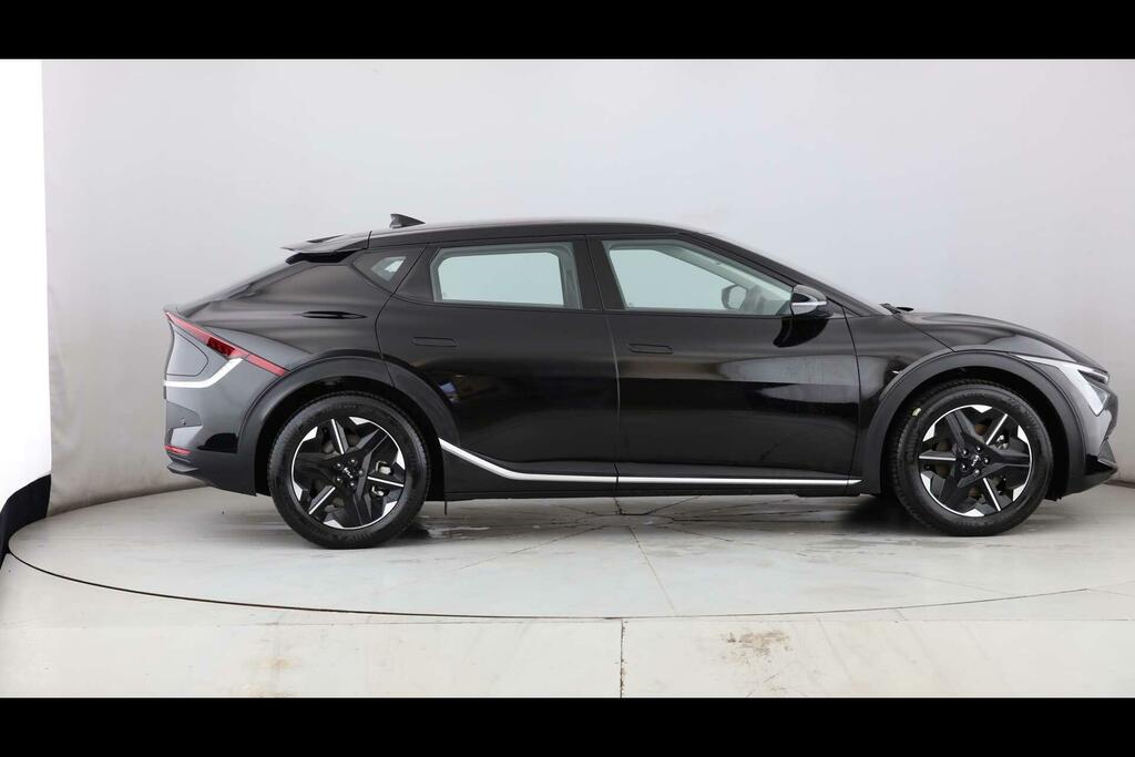 Kia EV6 63Kwh Wave Hatchback 167 Bhp Black #3