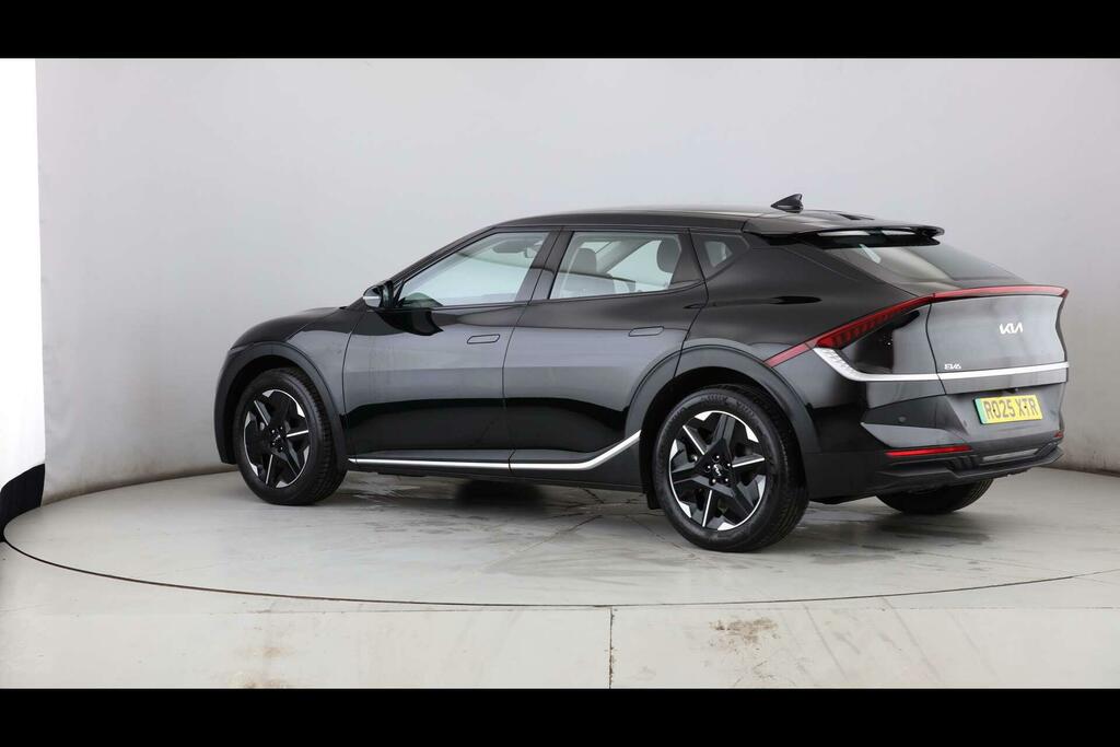 Kia EV6 63Kwh Wave Hatchback 167 Bhp Black #2