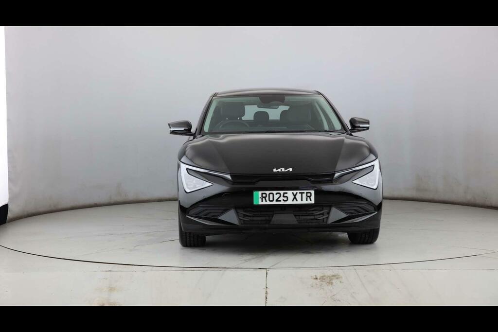 Kia EV6 63Kwh Wave Hatchback 167 Bhp Black #5