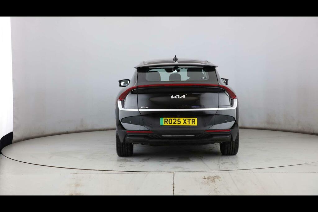 Kia EV6 63Kwh Wave Hatchback 167 Bhp Black #4