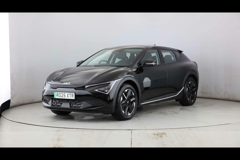 Kia EV6 63Kwh Wave Hatchback 167 Bhp Black #6
