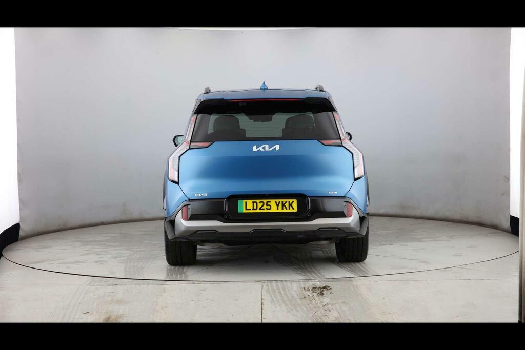 Kia EV9 99.8Kwh Gt-line S Suv Awd 6 Sea Blue #4