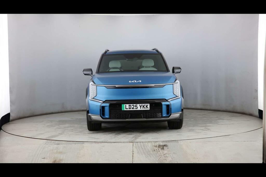 Kia EV9 99.8Kwh Gt-line S Suv Awd 6 Sea Blue #5