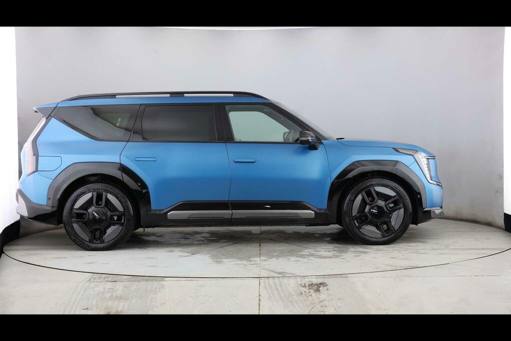 Kia EV9 99.8Kwh Gt-line S Suv Awd 6 Sea Blue #3