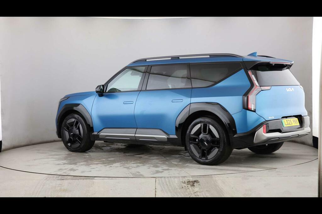 Kia EV9 99.8Kwh Gt-line S Suv Awd 6 Sea Blue #2