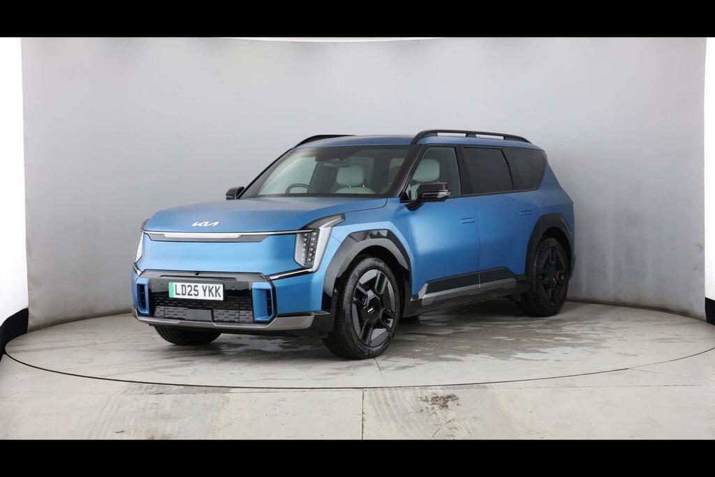 Kia EV9 99.8Kwh Gt-line S Suv Awd 6 Sea Blue #6