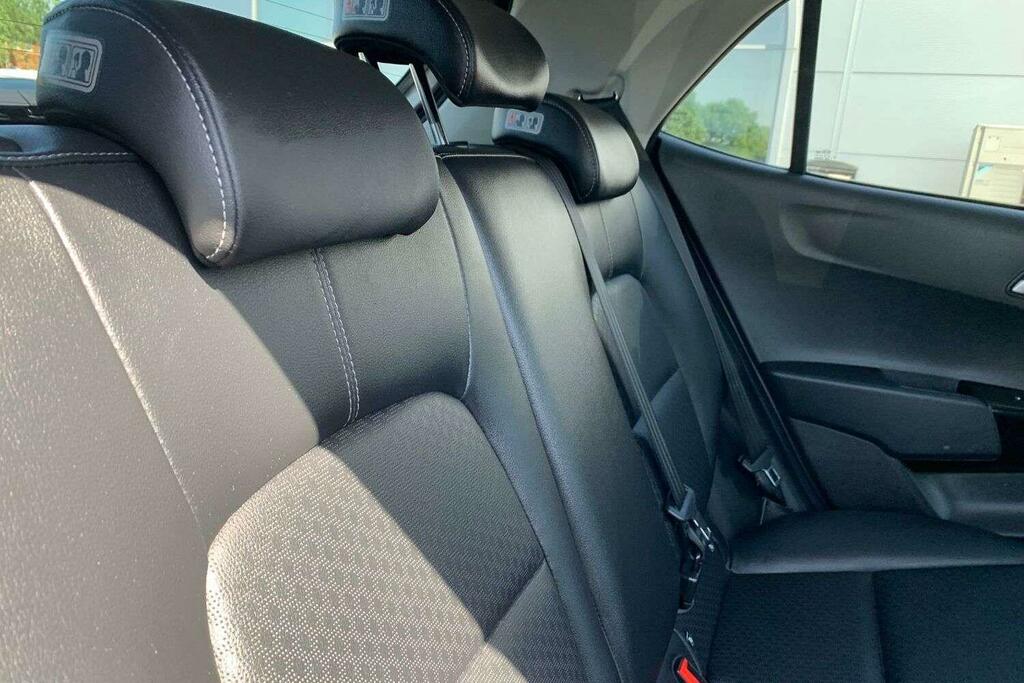 Kia Picanto 1.25 X-line S Euro 6 Ss Silver #19